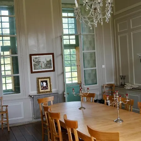 Villa Château Florian Xviii Siècle 700 M2, Parc 10 Hectares *