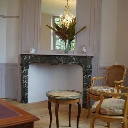 Chateau Florian Xviii Siecle 700 M2, Parc 10 Hectares Villa Brailly-Cornehotte