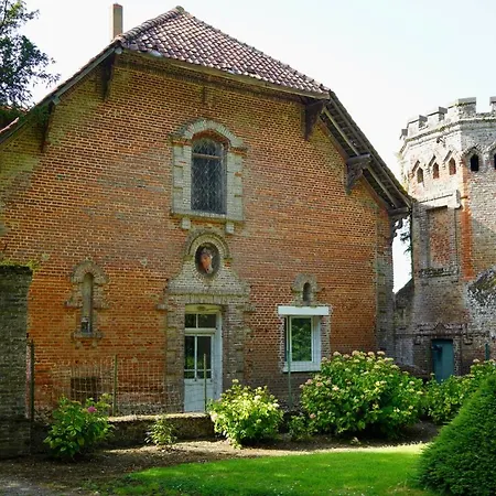 Villa Chateau Florian Xviii Siecle 700 M2, Parc 10 Hectares *