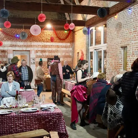 Chateau Florian Xviii Siecle 700 M2, Parc 10 Hectares Villa Brailly-Cornehotte