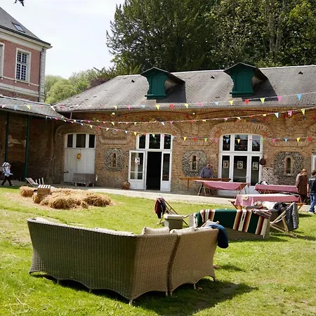 Chateau Florian Xviii Siecle 700 M2, Parc 10 Hectares Villa Brailly-Cornehotte