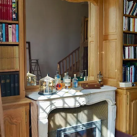 Château Florian Xviii Siècle 700 M2, Parc 10 Hectares Villa Brailly-Cornehotte