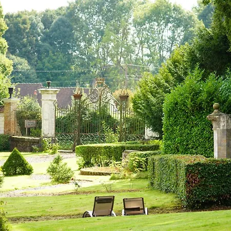 Villa Chateau Florian Xviii Siecle 700 M2, Parc 10 Hectares *